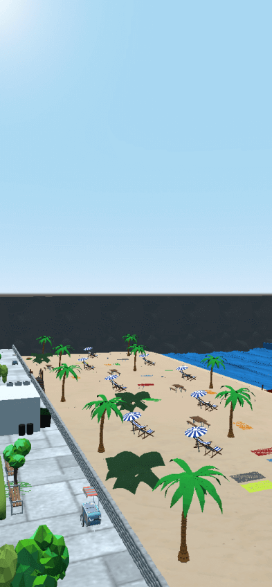 beach